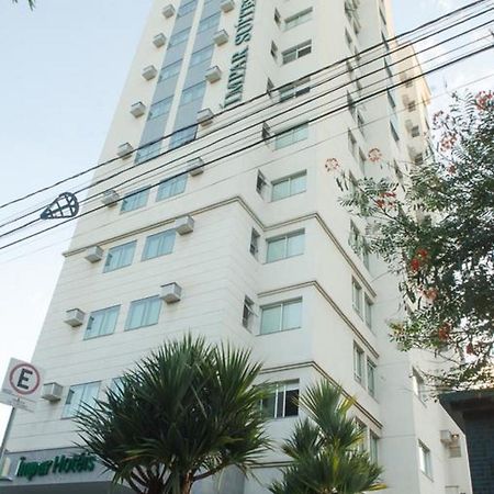 Impar Suites Cidade Nova Belo Horizonte Luaran gambar