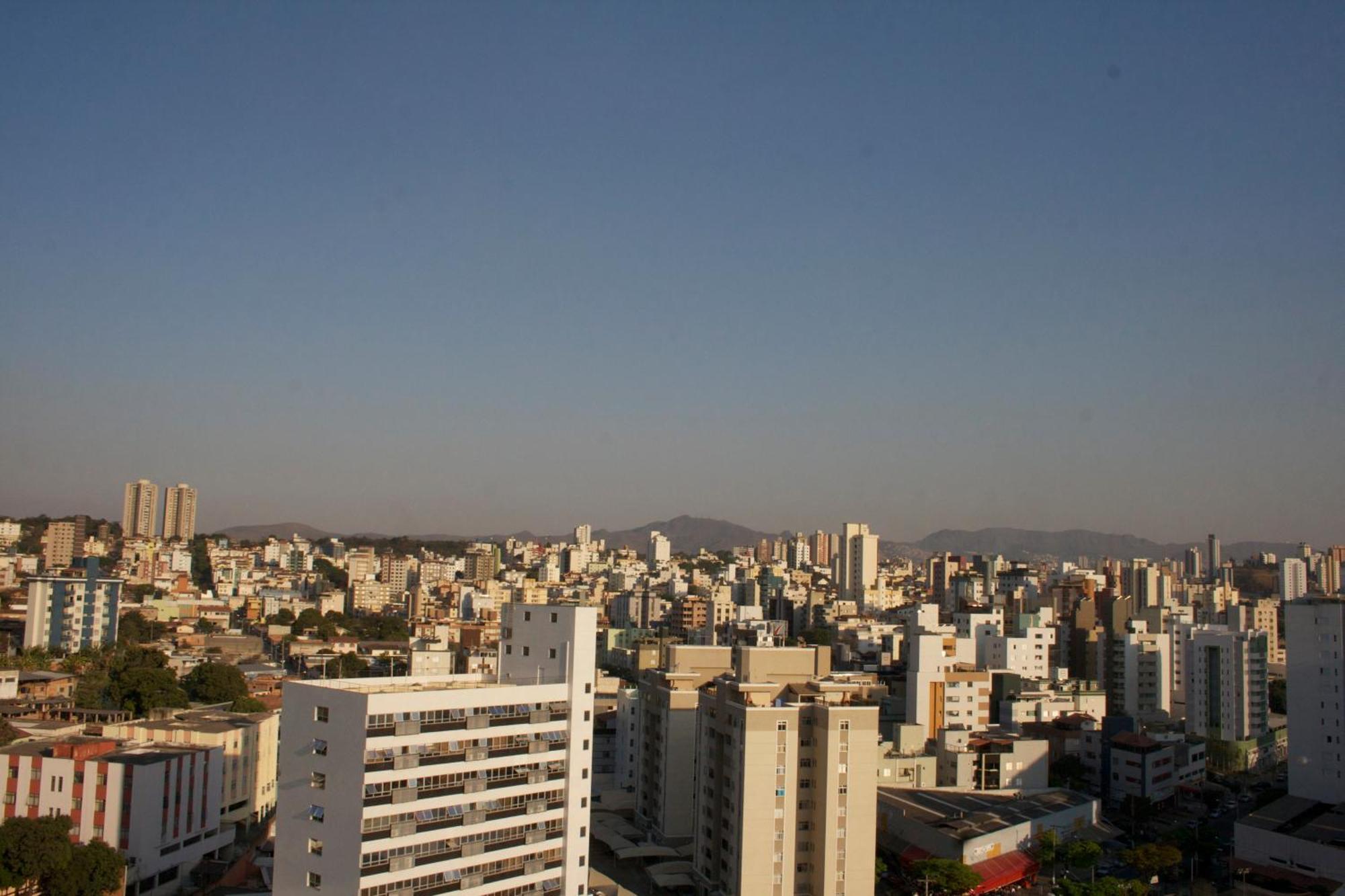 Impar Suites Cidade Nova Belo Horizonte Luaran gambar