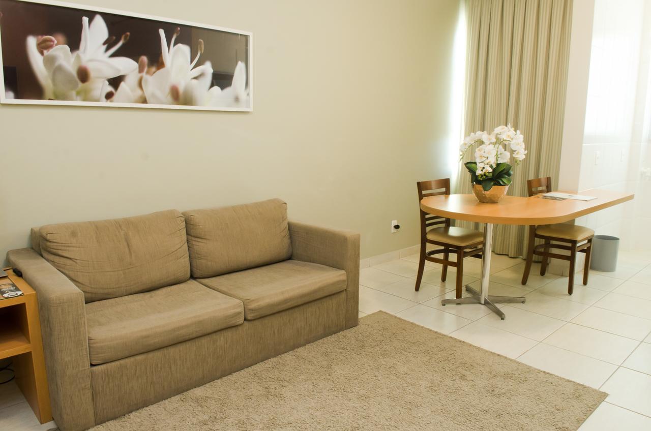 Impar Suites Cidade Nova Belo Horizonte Luaran gambar