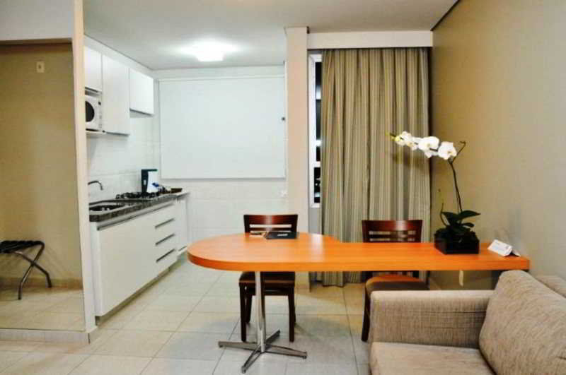 Impar Suites Cidade Nova Belo Horizonte Luaran gambar